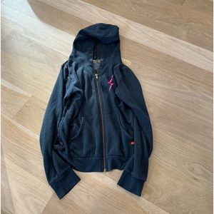Aviator Nation zip up